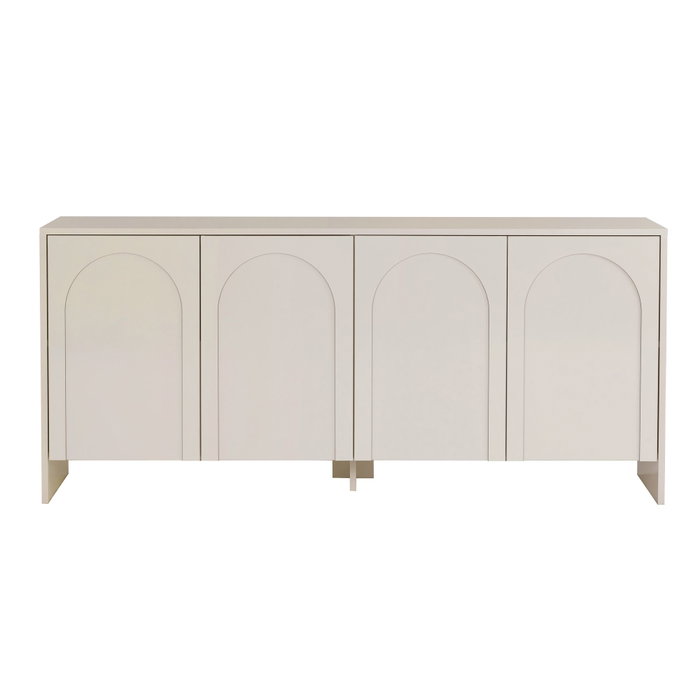 Nordure Arlen Consola Crema